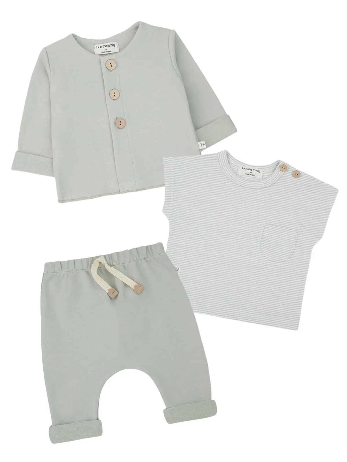 1  in the Family Loungewear Bundle