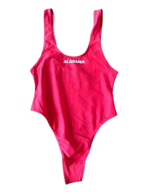 Alabama Sport Graduate Bodysuit