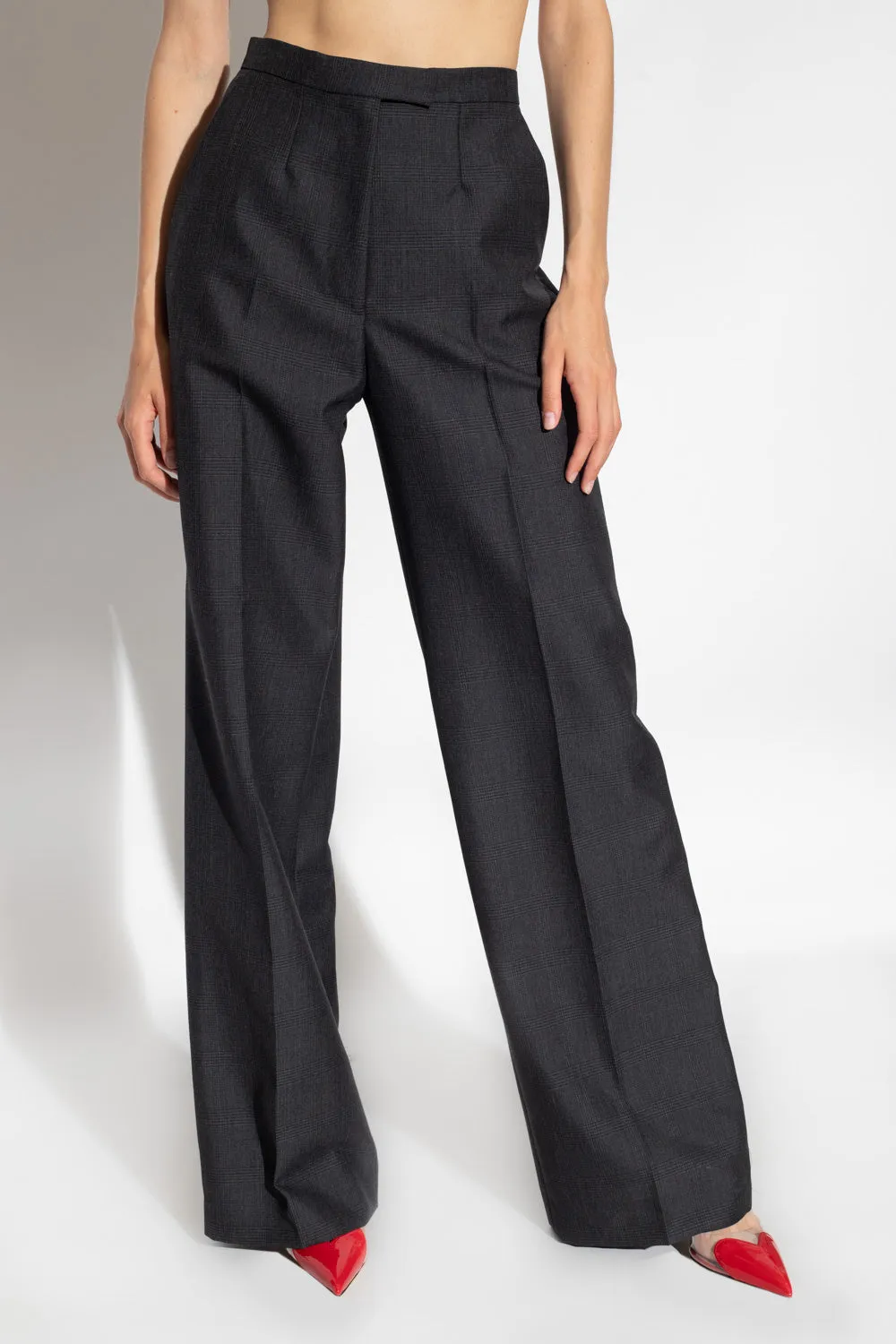 Alaia New Women's Pants In Black