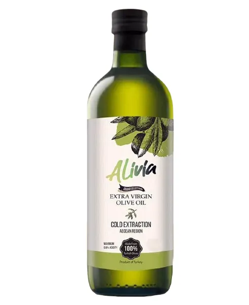 Alivia Extra Virgin Olive Oil Aegean Region 1Lt