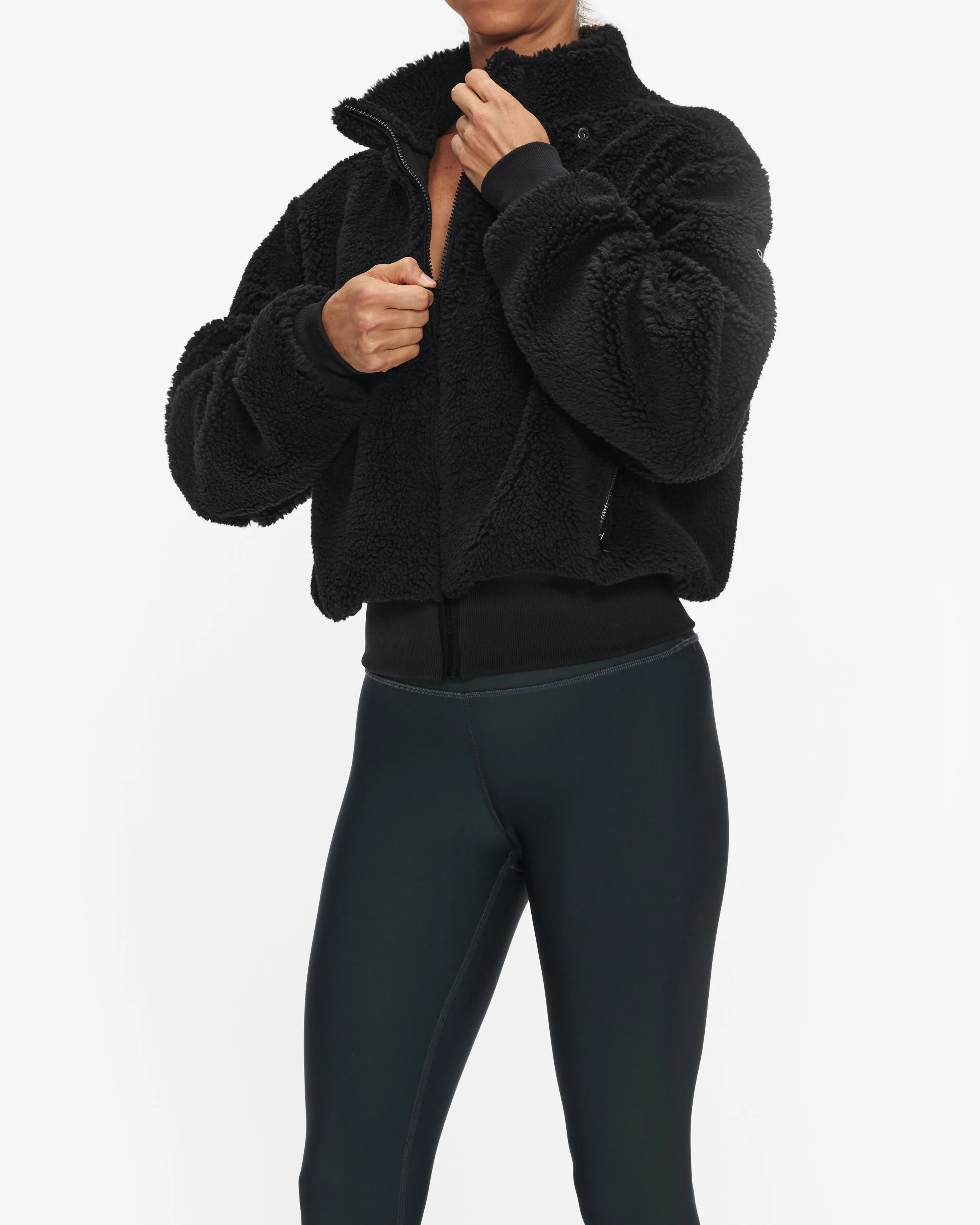 Alo Yoga Foxy Sherpa Jacket