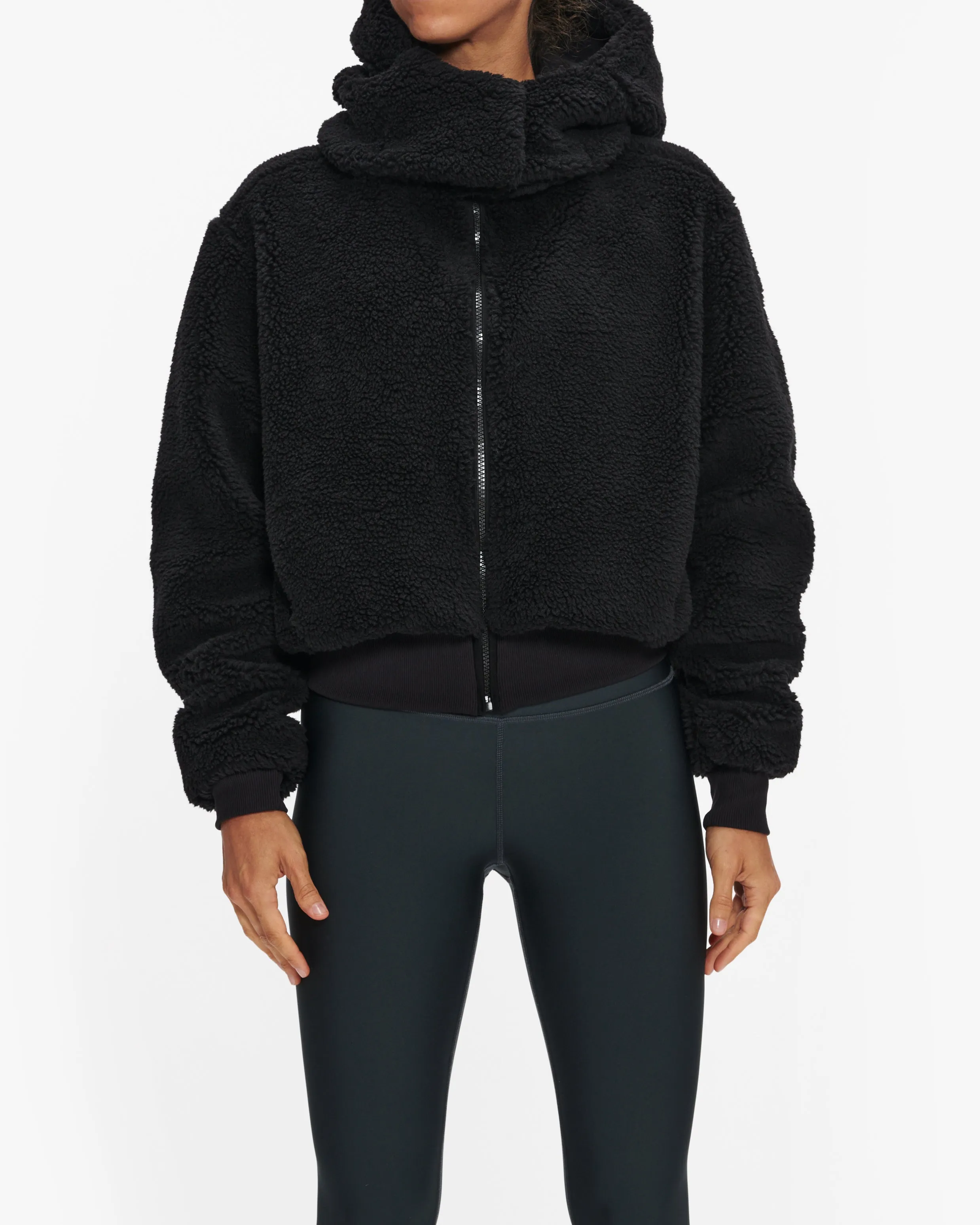 Alo Yoga Foxy Sherpa Jacket