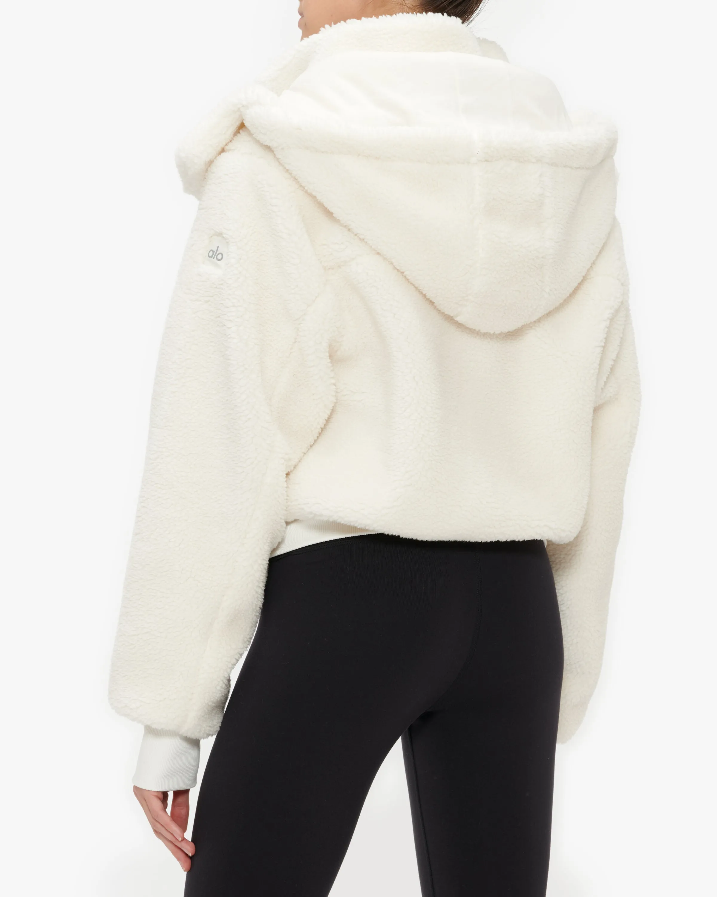 Alo Yoga Foxy Sherpa Jacket