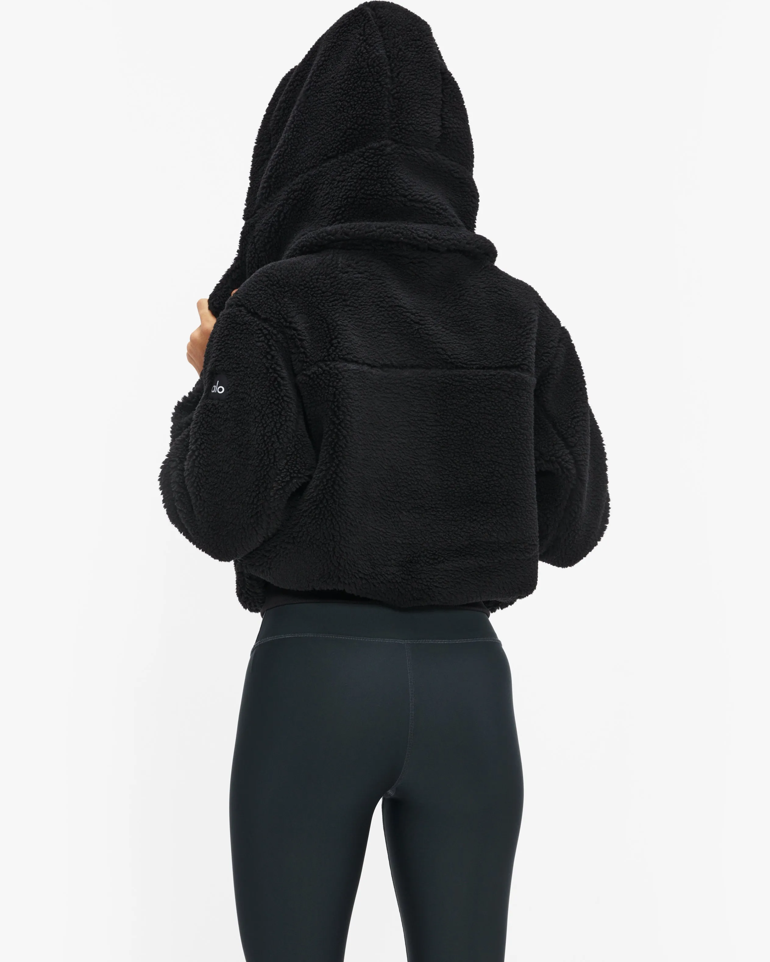 Alo Yoga Foxy Sherpa Jacket