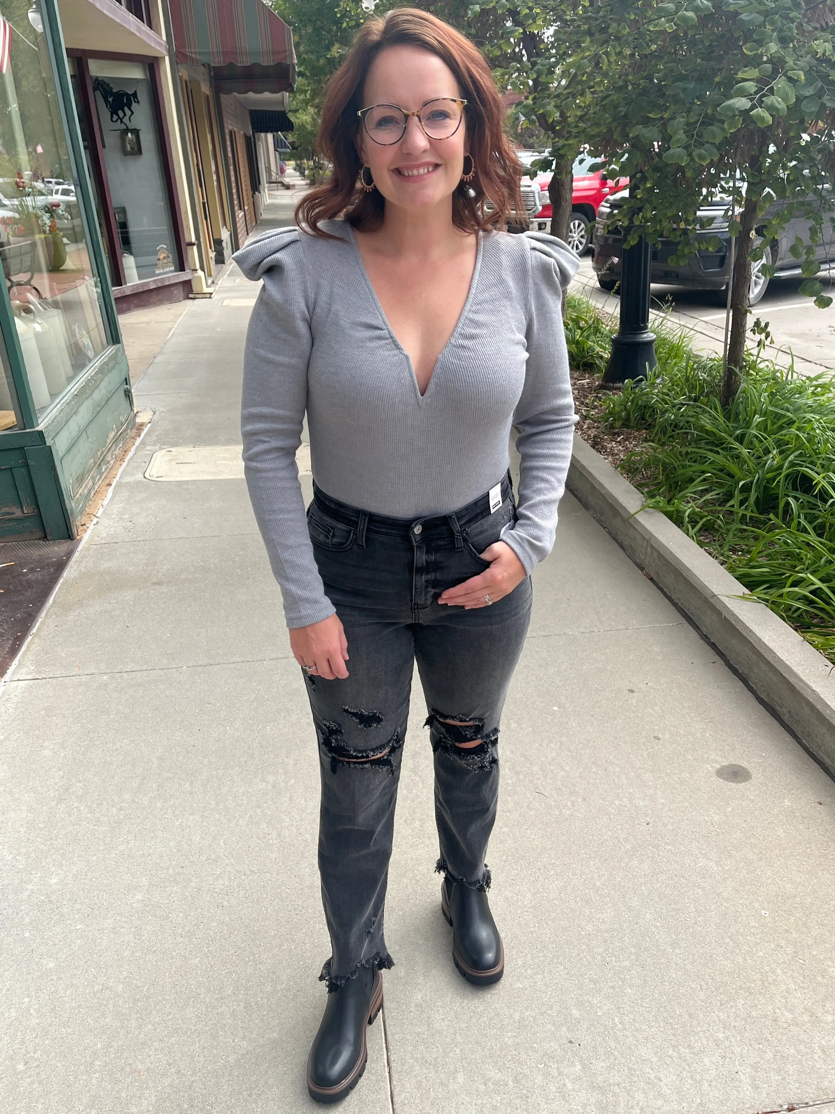 Amara Bodysuit