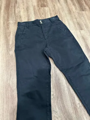 Another Love Black Teddy Pants