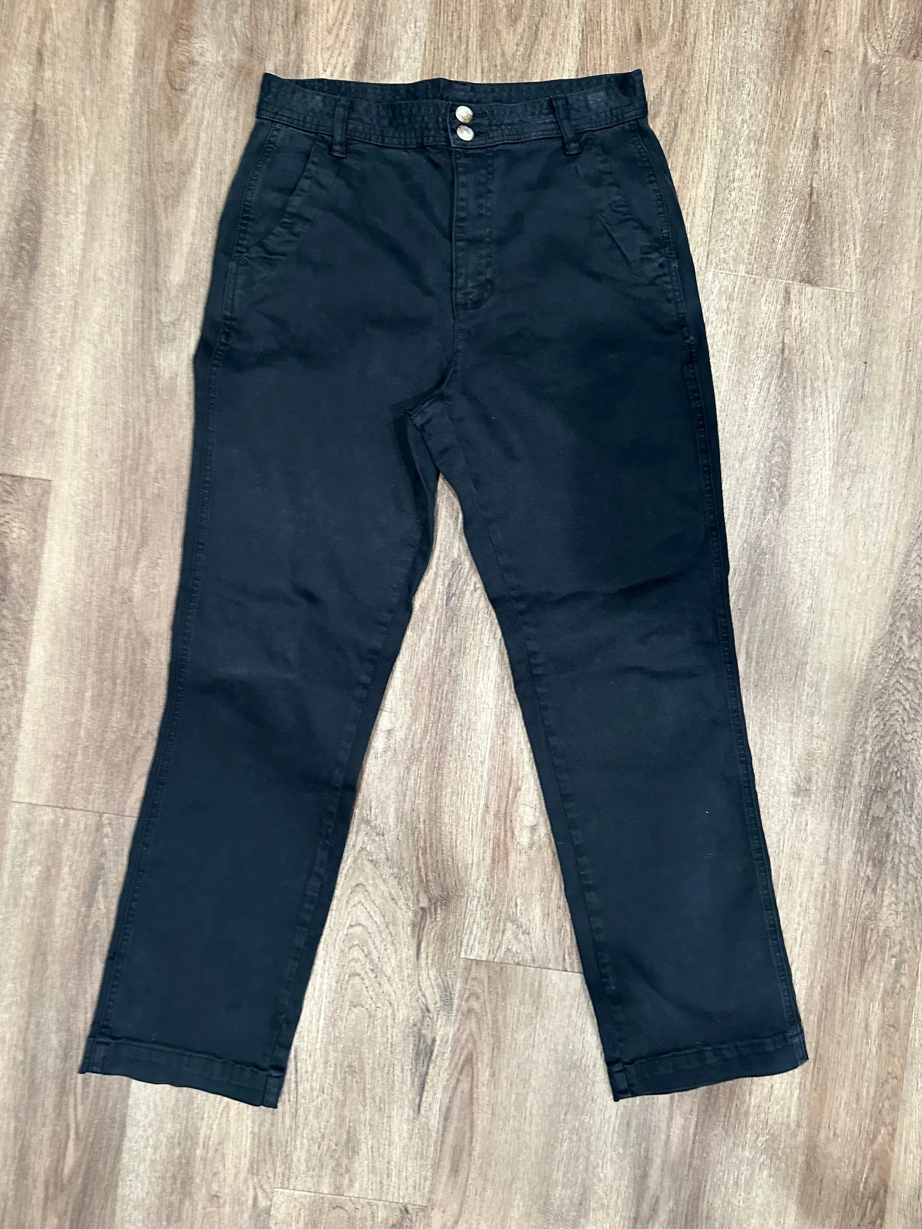 Another Love Black Teddy Pants