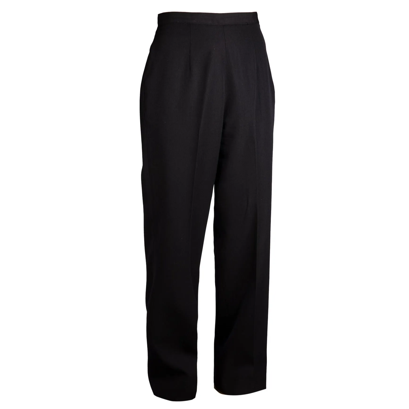 AS-IS NAVY Women Officer/CPO Dress Blue Trousers