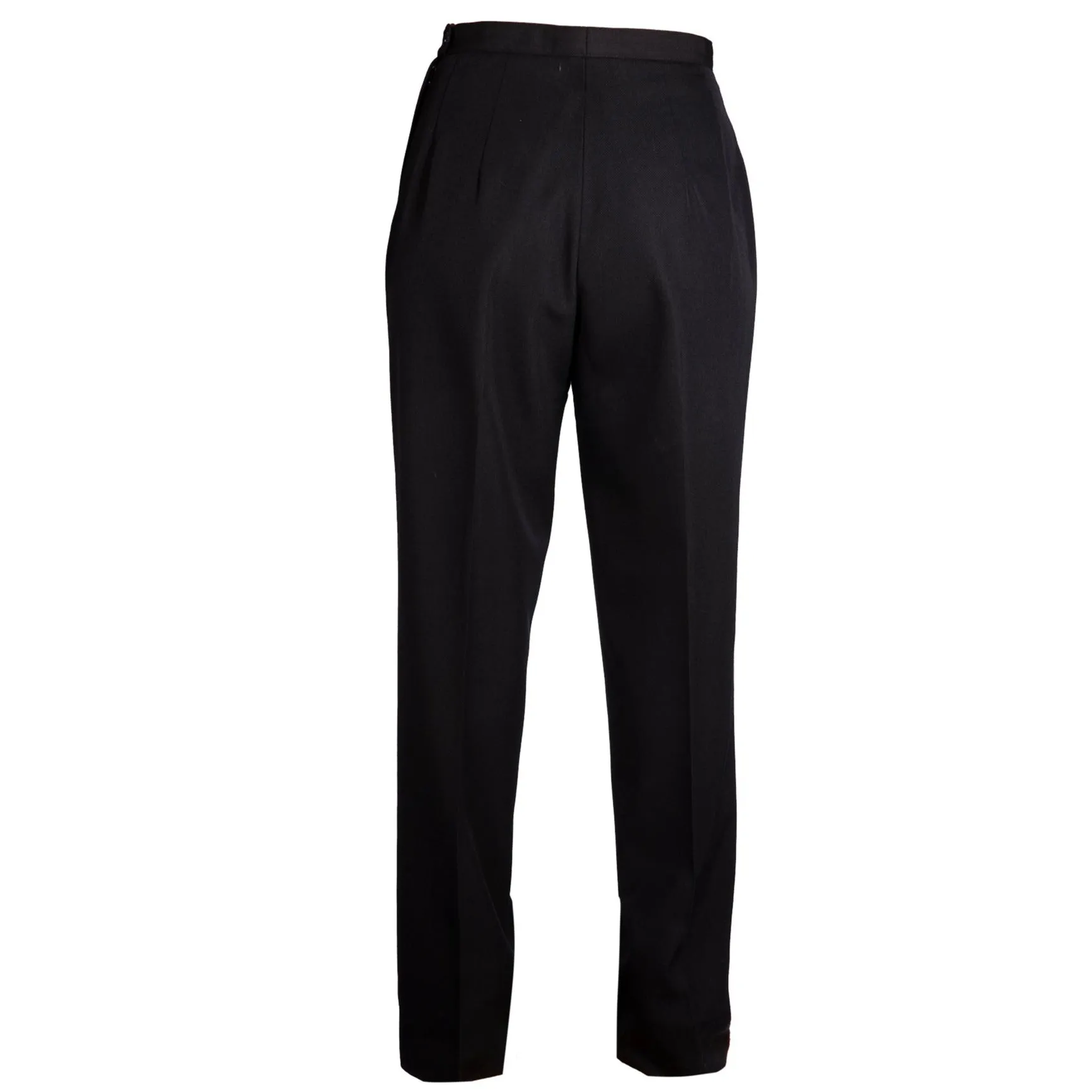 AS-IS NAVY Women Officer/CPO Dress Blue Trousers