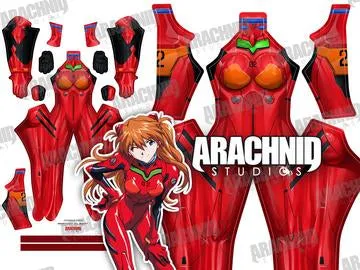Asuka Plugsuit