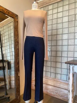 Avenue Montaigne Leo Denim Pants