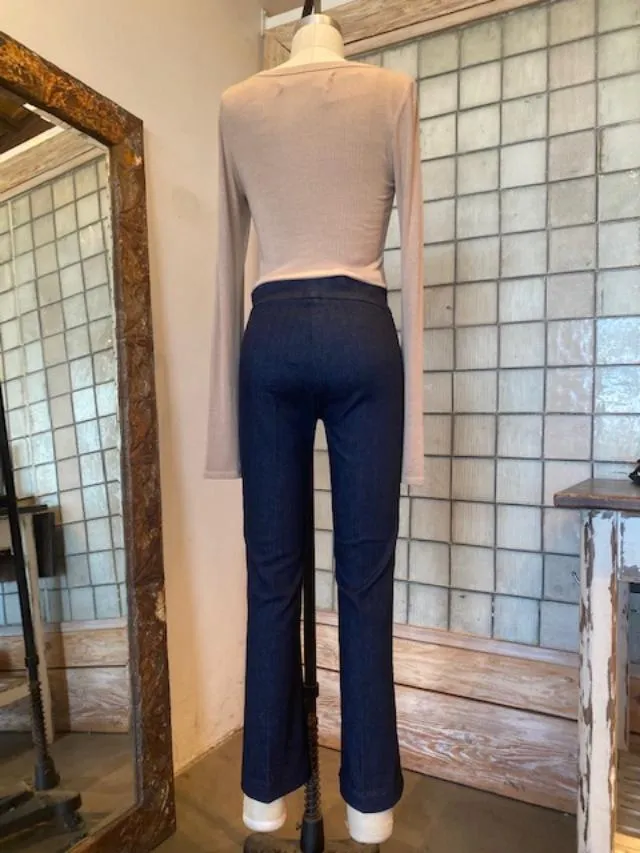 Avenue Montaigne Leo Denim Pants
