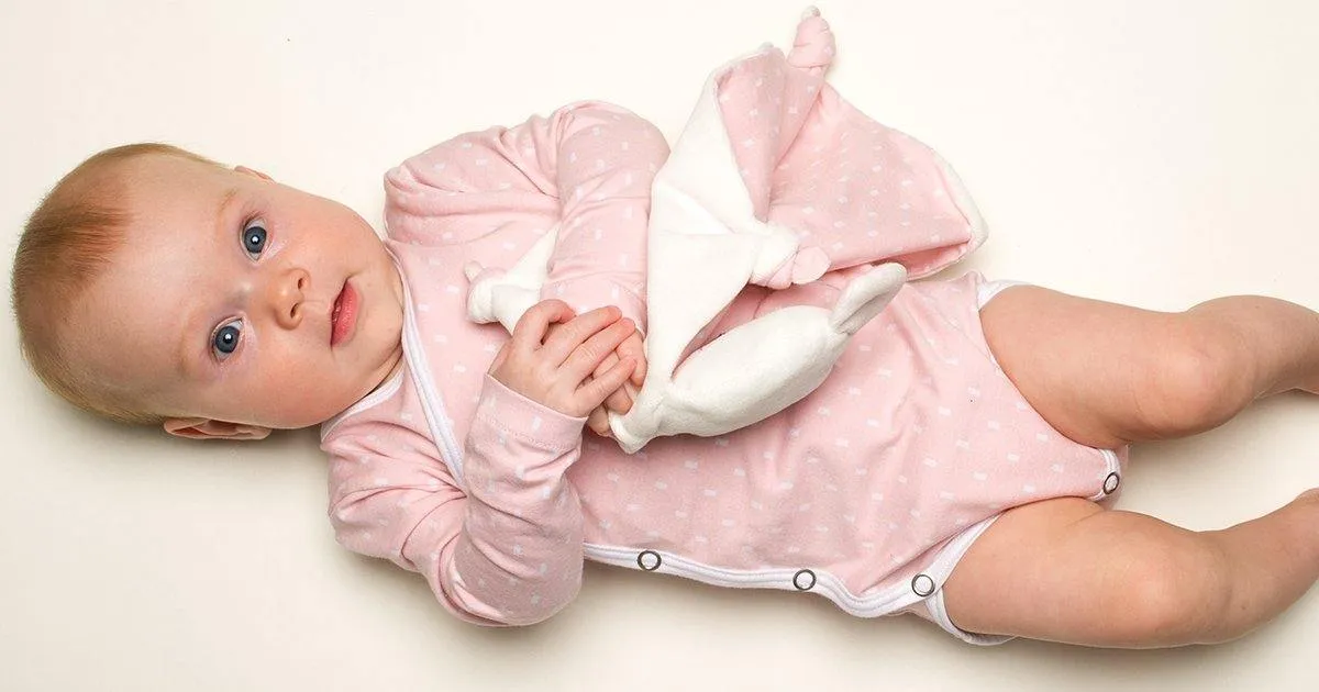 Baby wrap bodysuit sewing pattern CIELO Paper Pattern