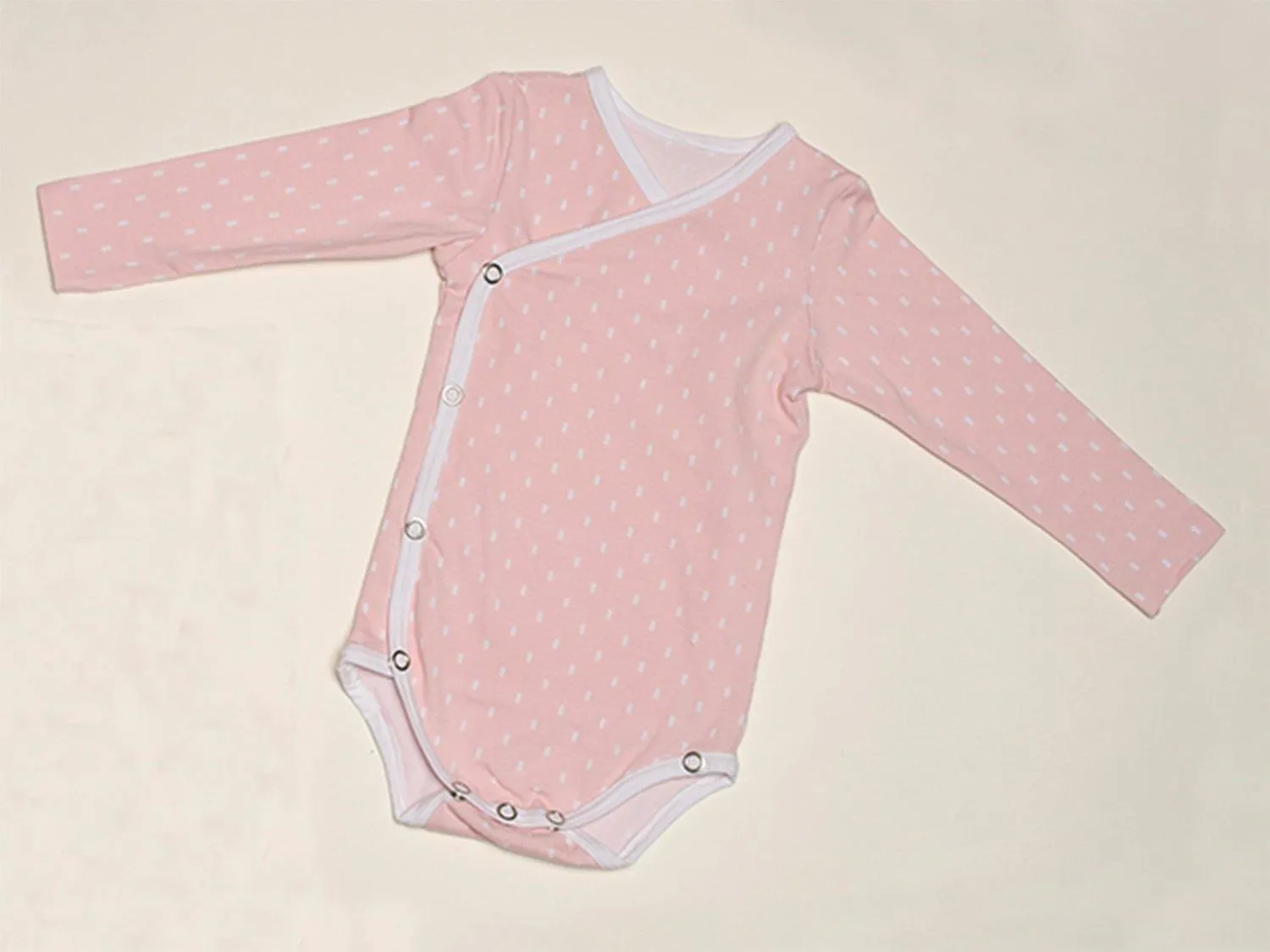 Baby wrap bodysuit sewing pattern CIELO Paper Pattern
