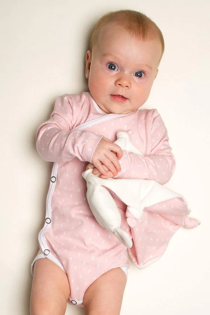 Baby wrap bodysuit sewing pattern CIELO Paper Pattern
