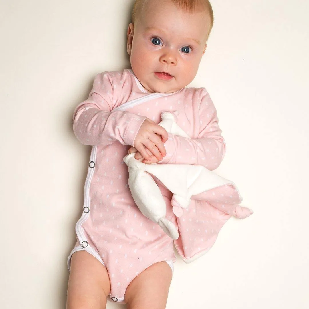 Baby wrap bodysuit sewing pattern CIELO Paper Pattern