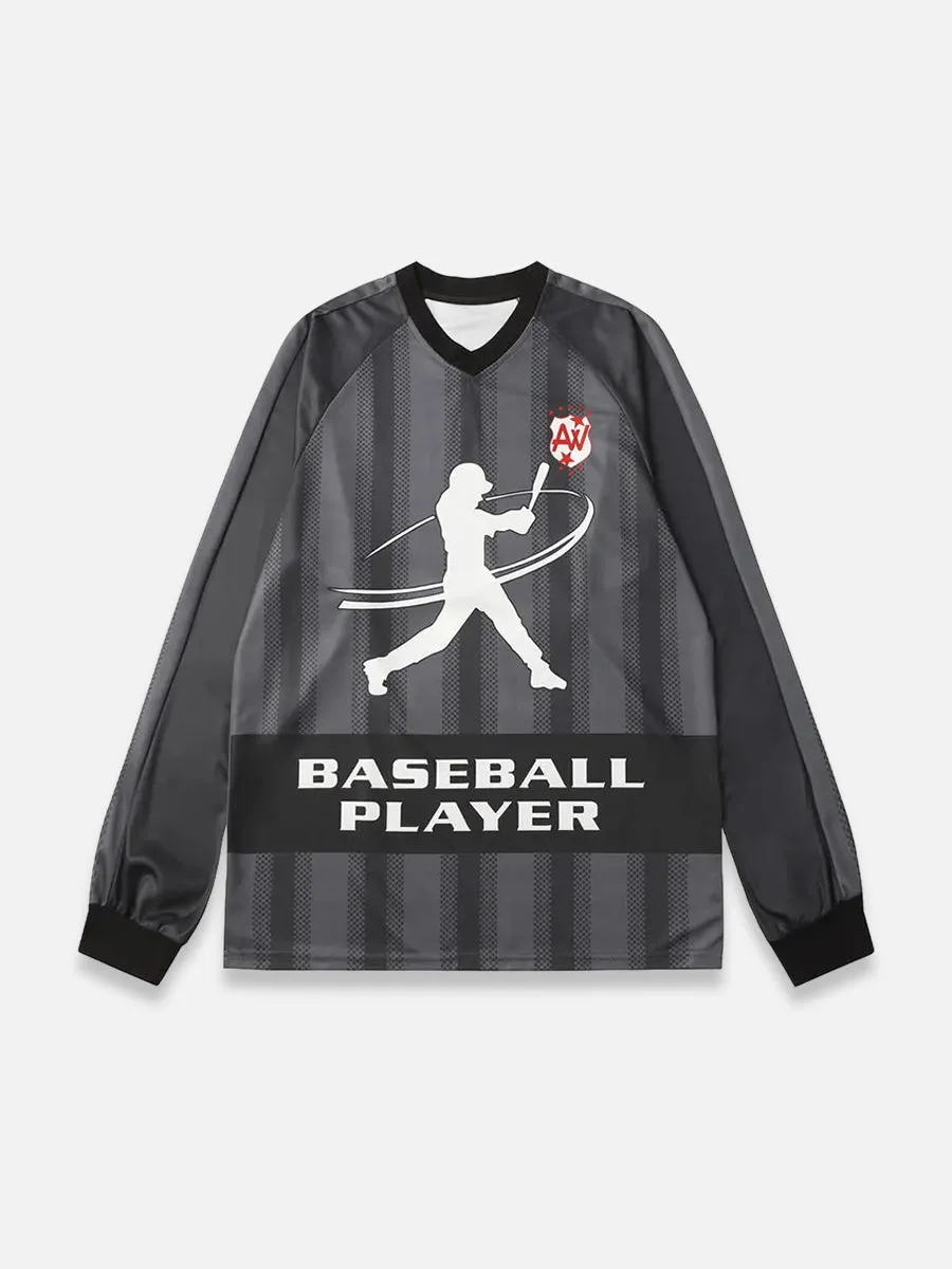 Baseball Vintage Sweatshirt