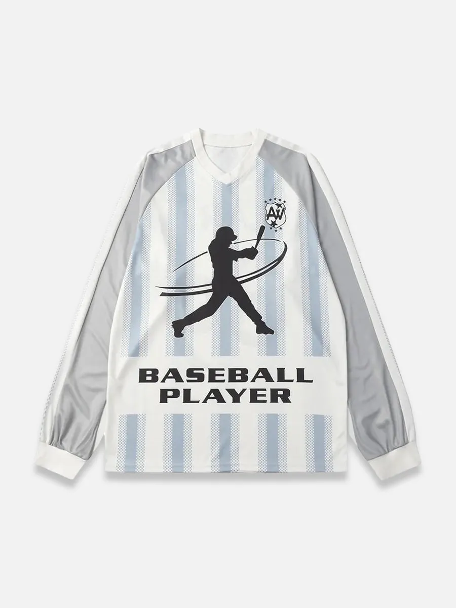 Baseball Vintage Sweatshirt