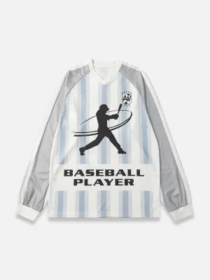 Baseball Vintage Sweatshirt