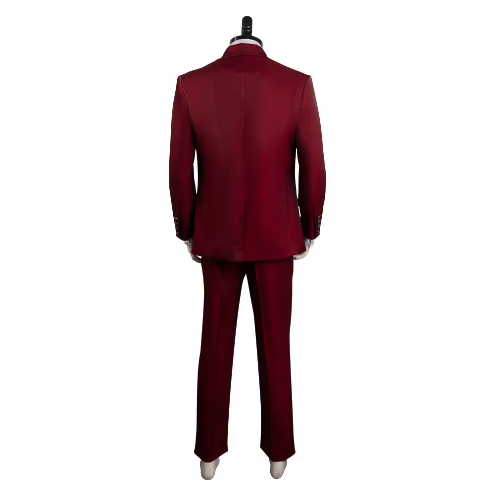 Beetlejuice 2024 Lydia Deetz / Beetlejuice Cosplay Costume Red Wedding Outfits Halloween Carnival Suit