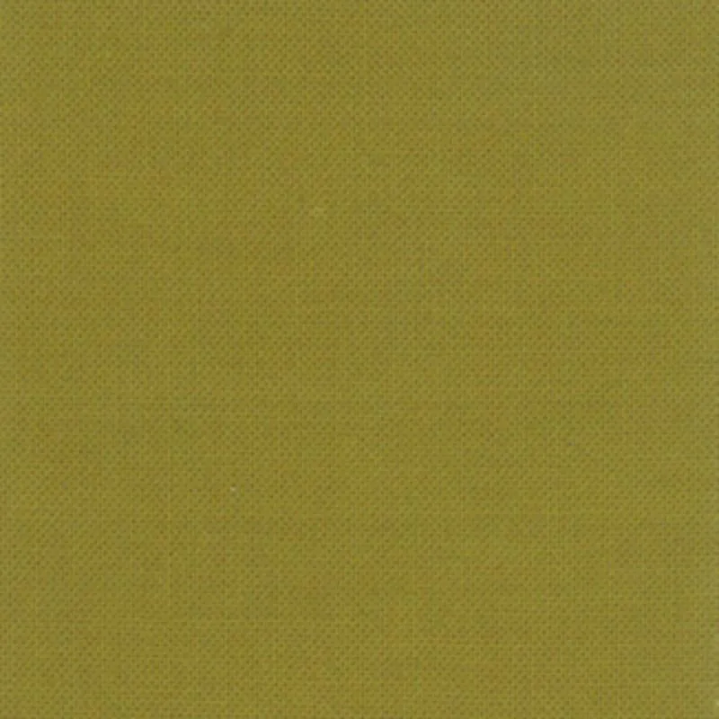 Bella Solids Green Olive Fabric