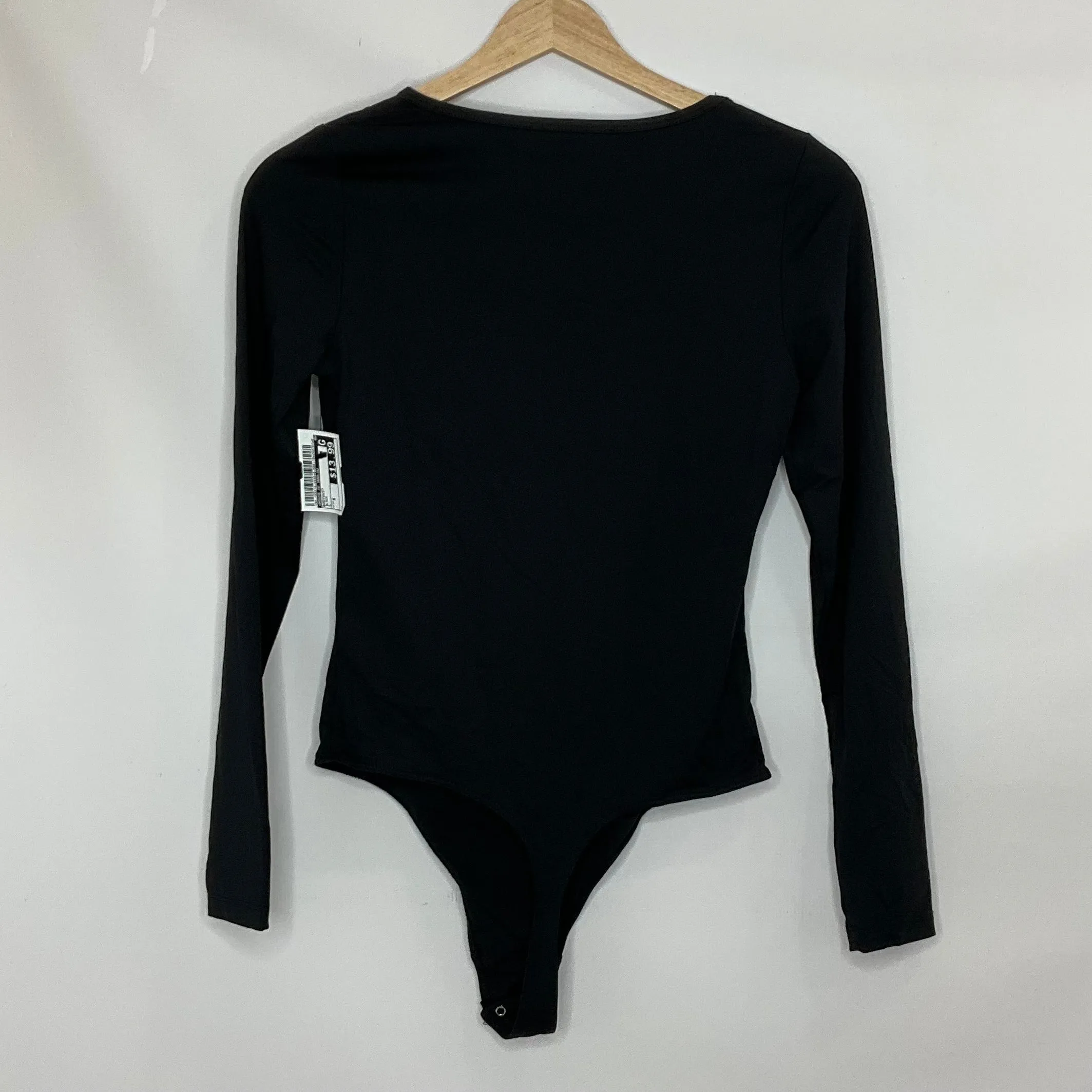 Black Bodysuit House Of Harlow, Size S