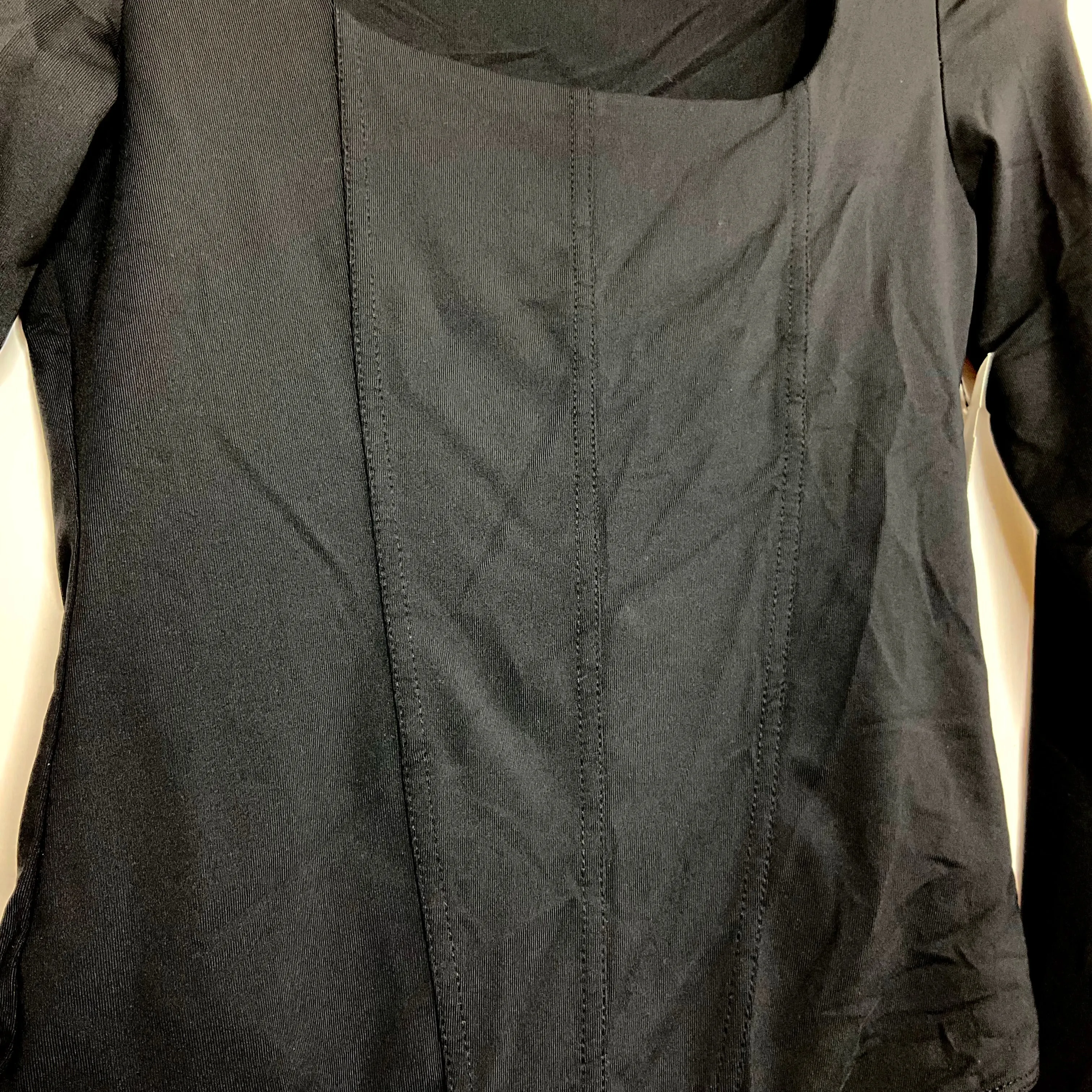 Black Bodysuit House Of Harlow, Size S