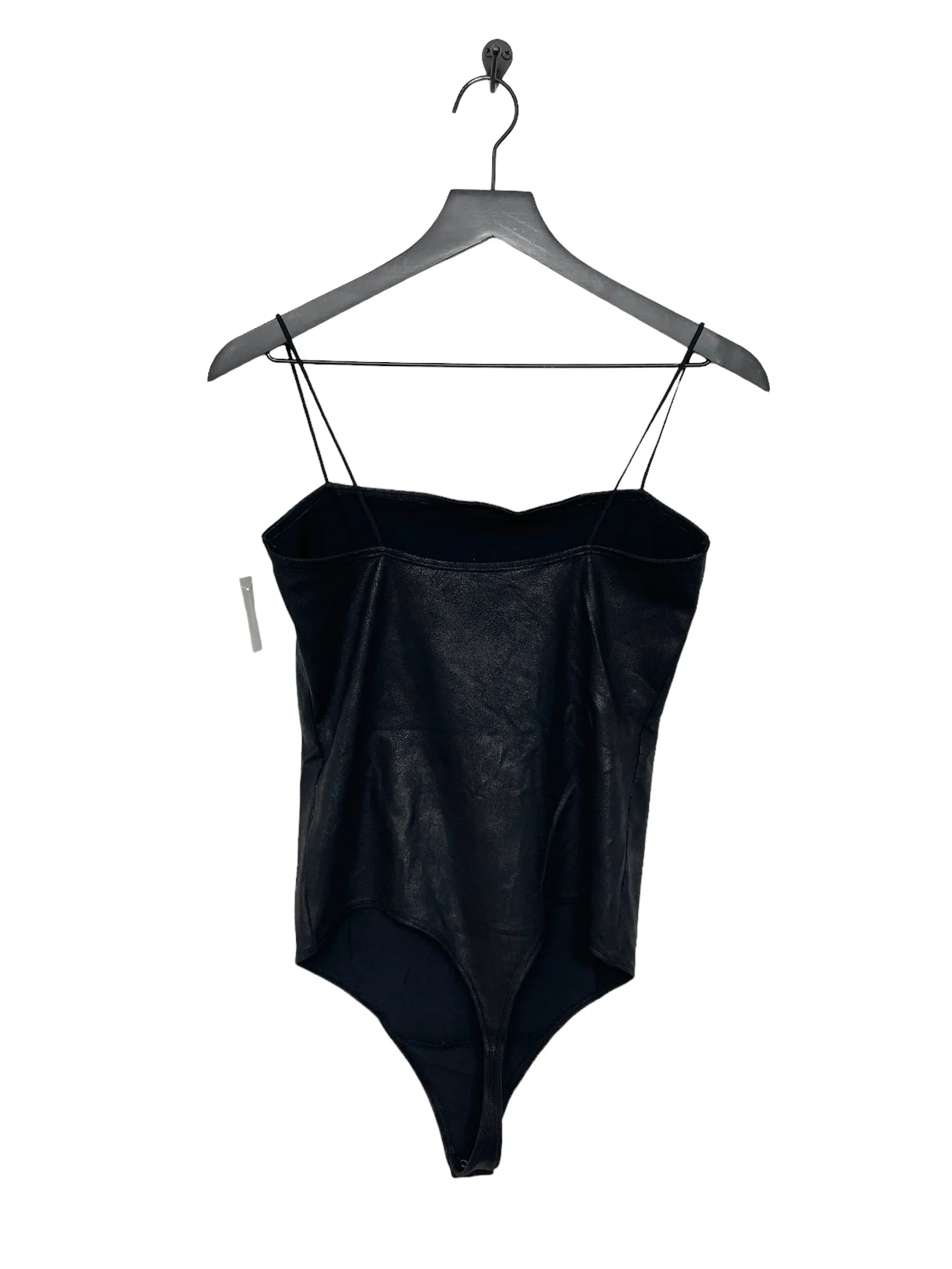 Bodysuit By Abercrombie And Fitch In Black, Size: L