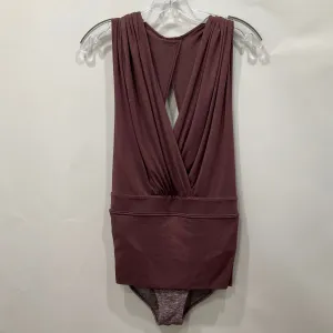 Bodysuit By Lululemon In Purple, Size: 8