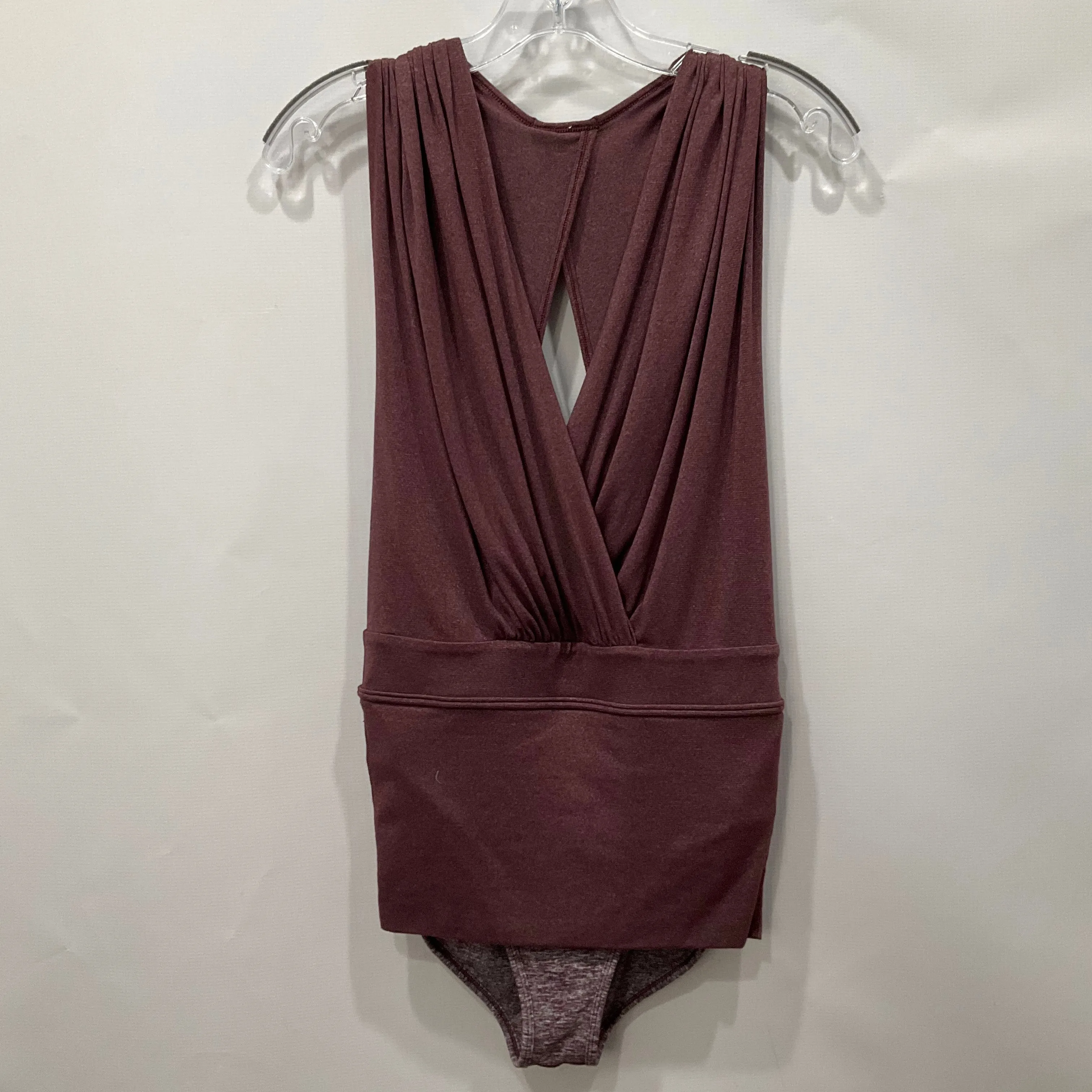 Bodysuit By Lululemon In Purple, Size: 8