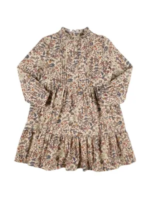 Bonpoint   Printed cotton dress 