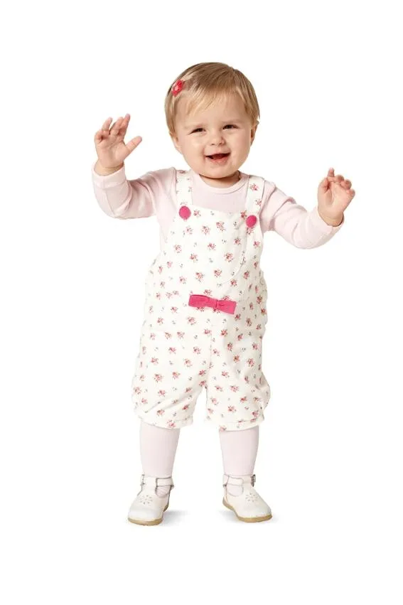 Burda Pattern 9424 (6M-3Yr)