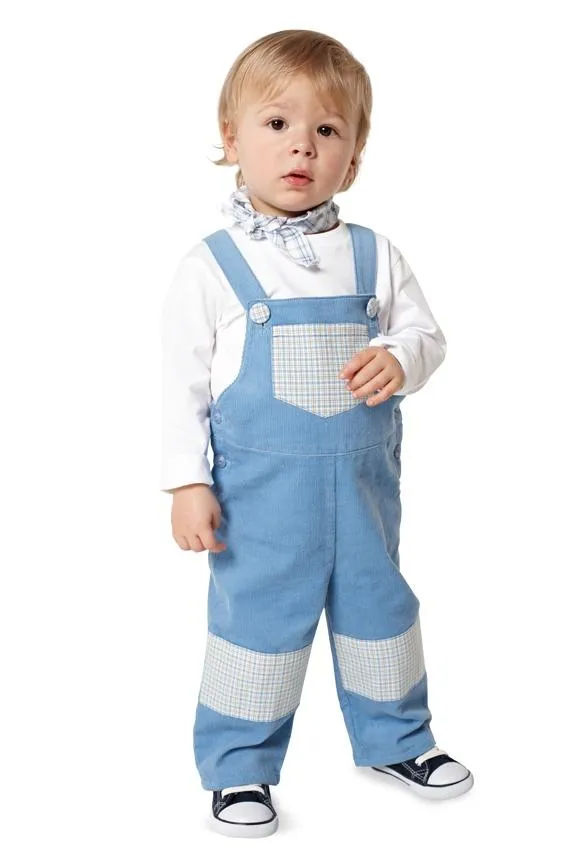 Burda Pattern 9424 (6M-3Yr)