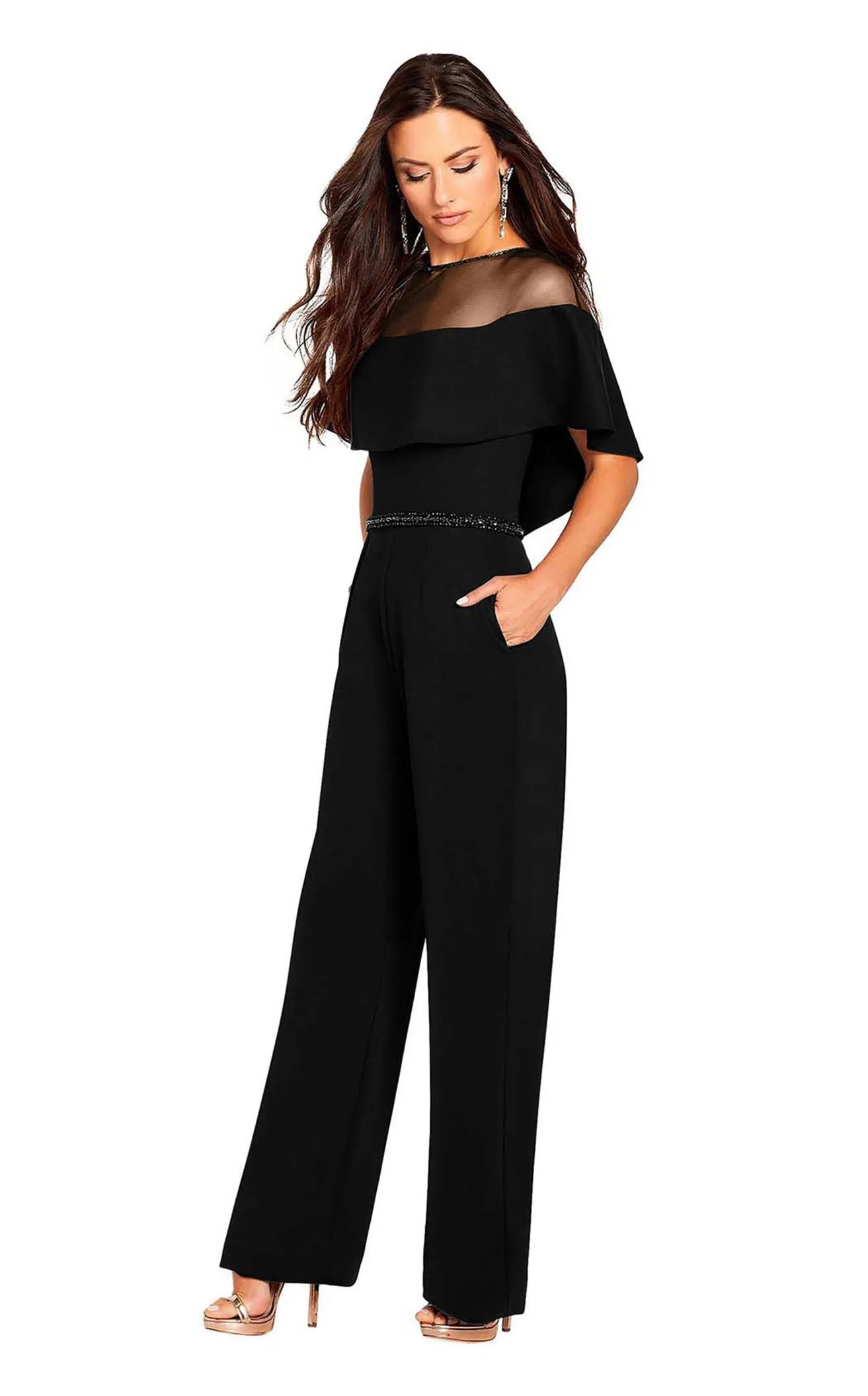 Cameron Blake 119665 Jumpsuit