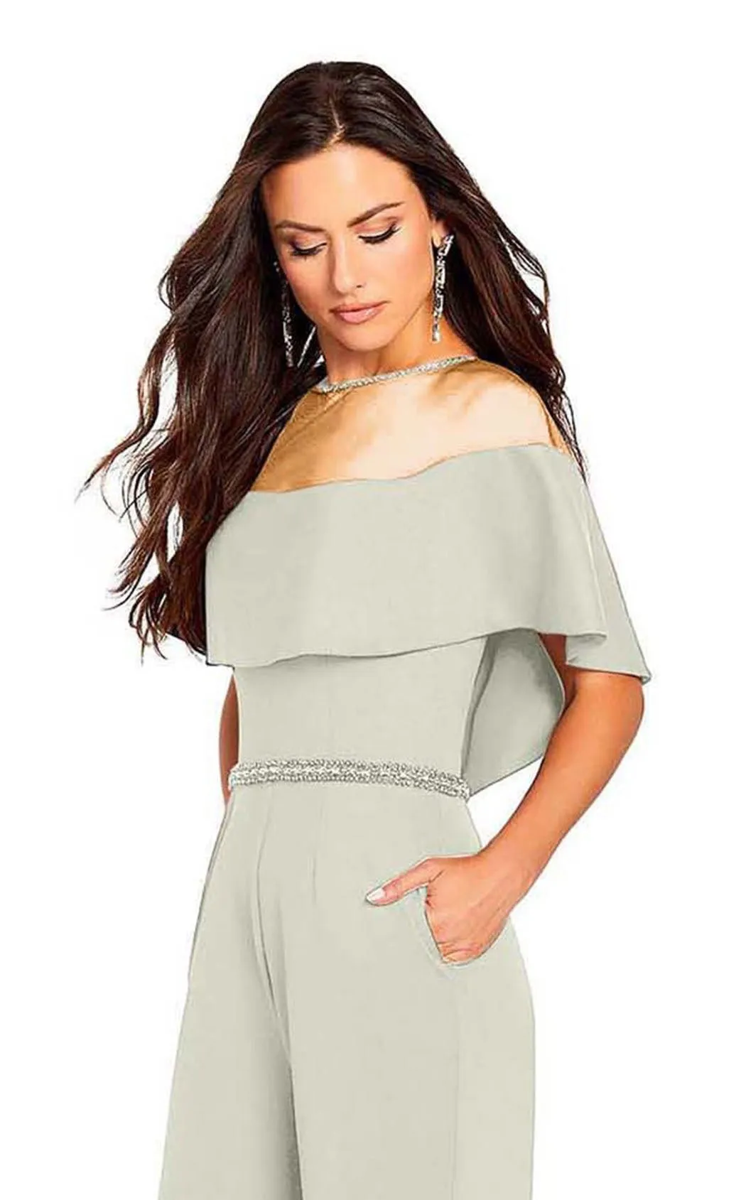 Cameron Blake 119665 Jumpsuit
