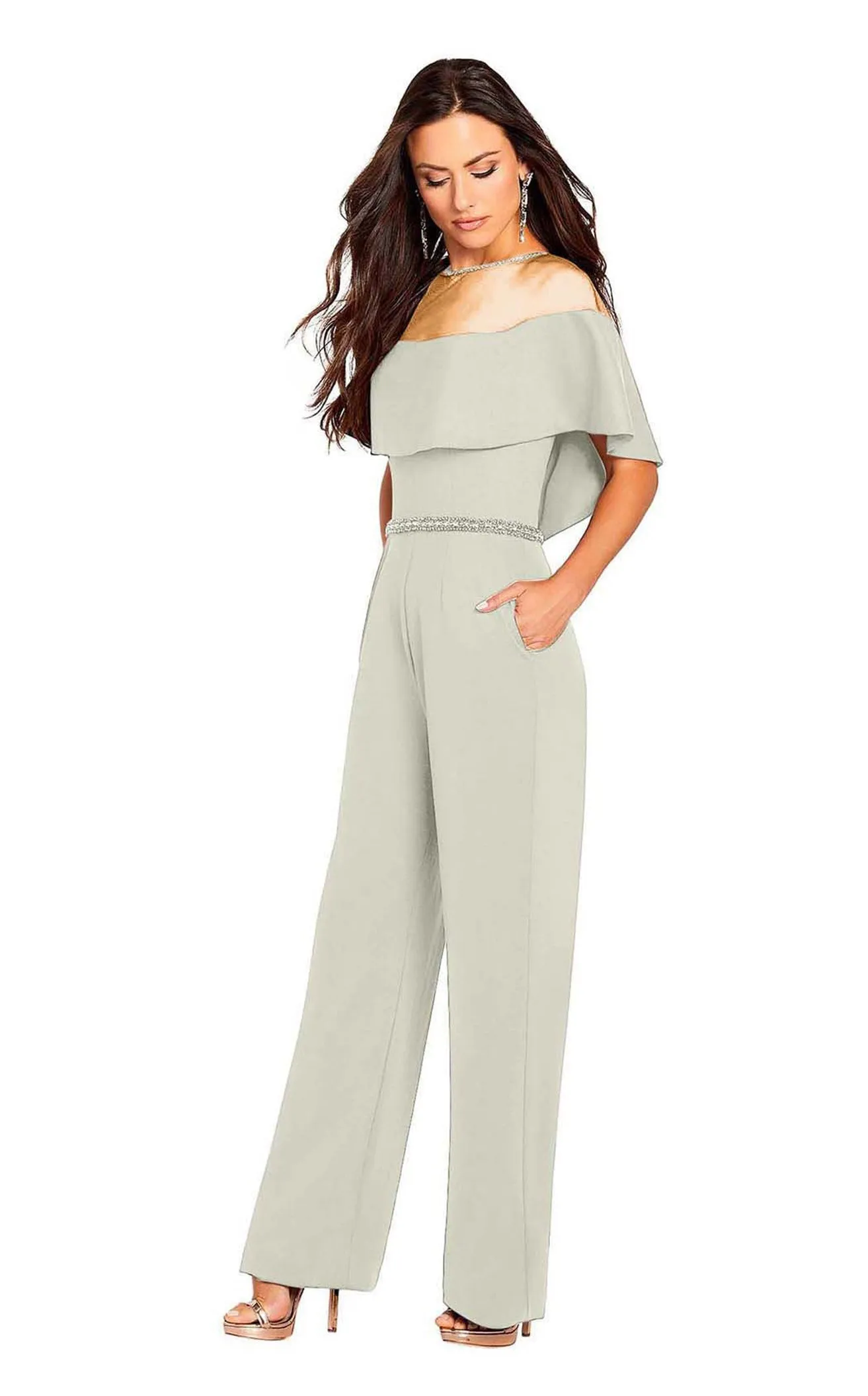 Cameron Blake 119665 Jumpsuit