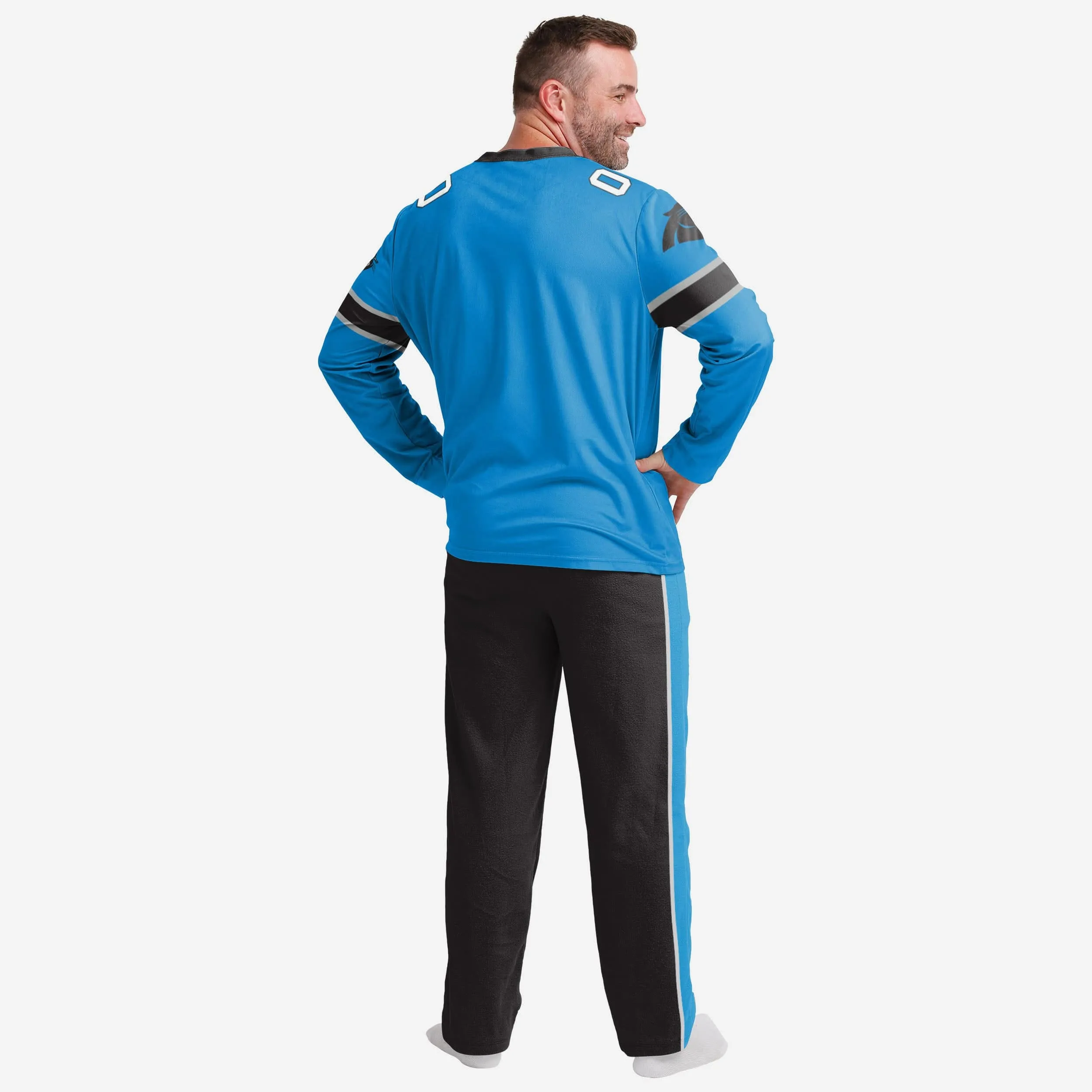 Carolina Panthers Gameday Ready Pajama Set