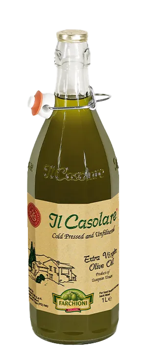 Casolare Unfiltered Extra Virgin Olive Oil