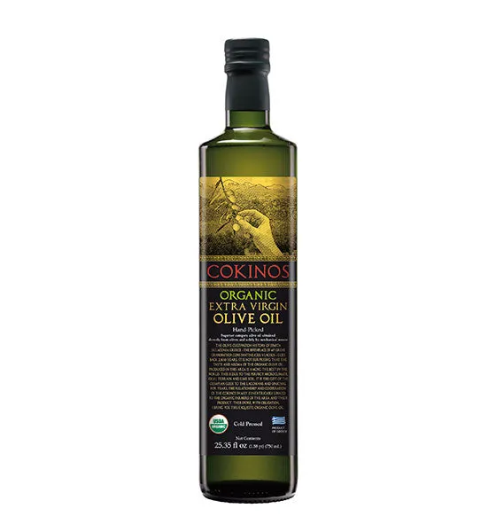 Cokinos Olive Oil