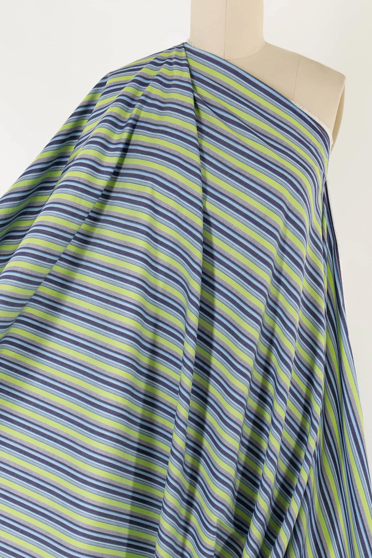 Coronado Stripes Japanese Cotton Woven