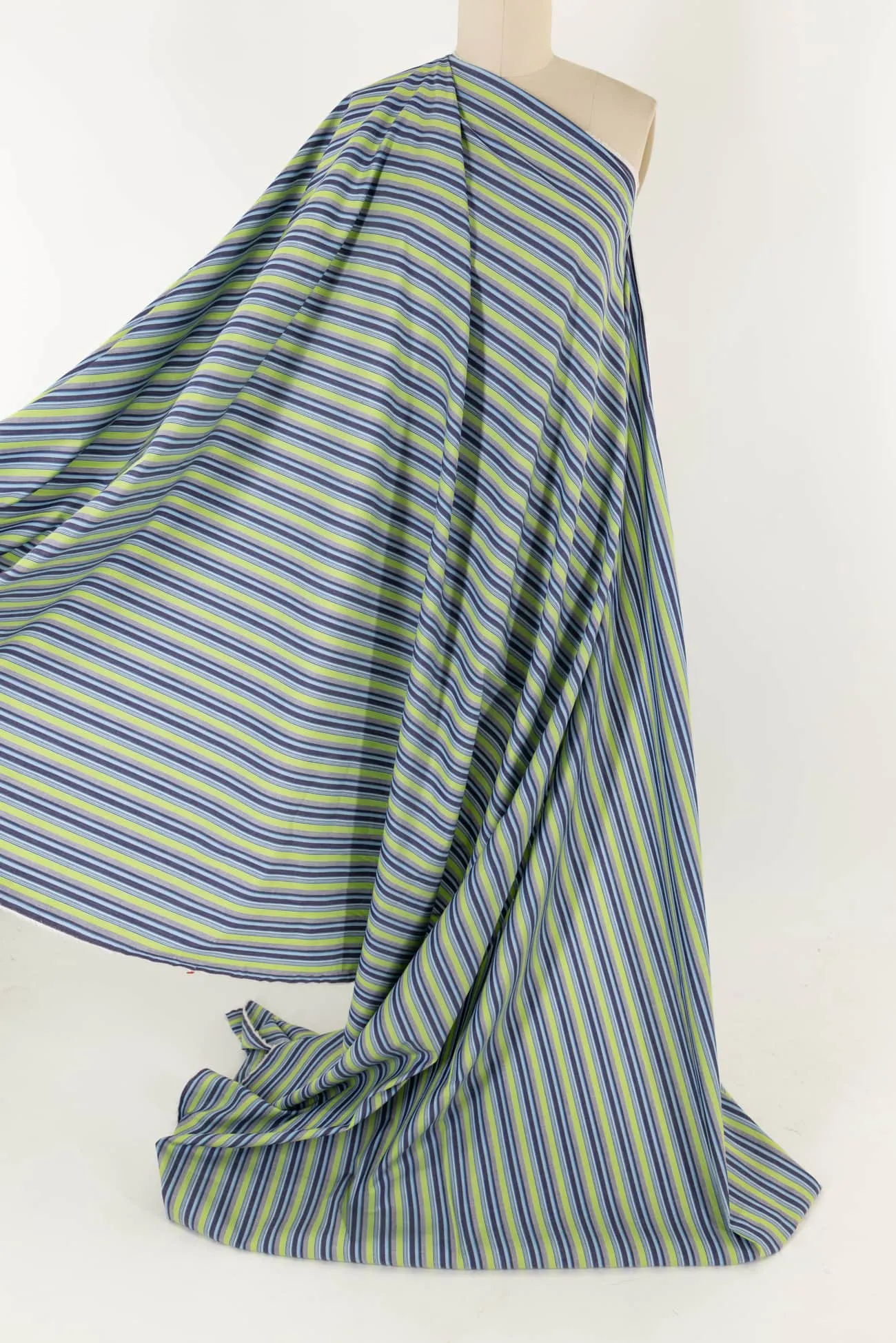 Coronado Stripes Japanese Cotton Woven