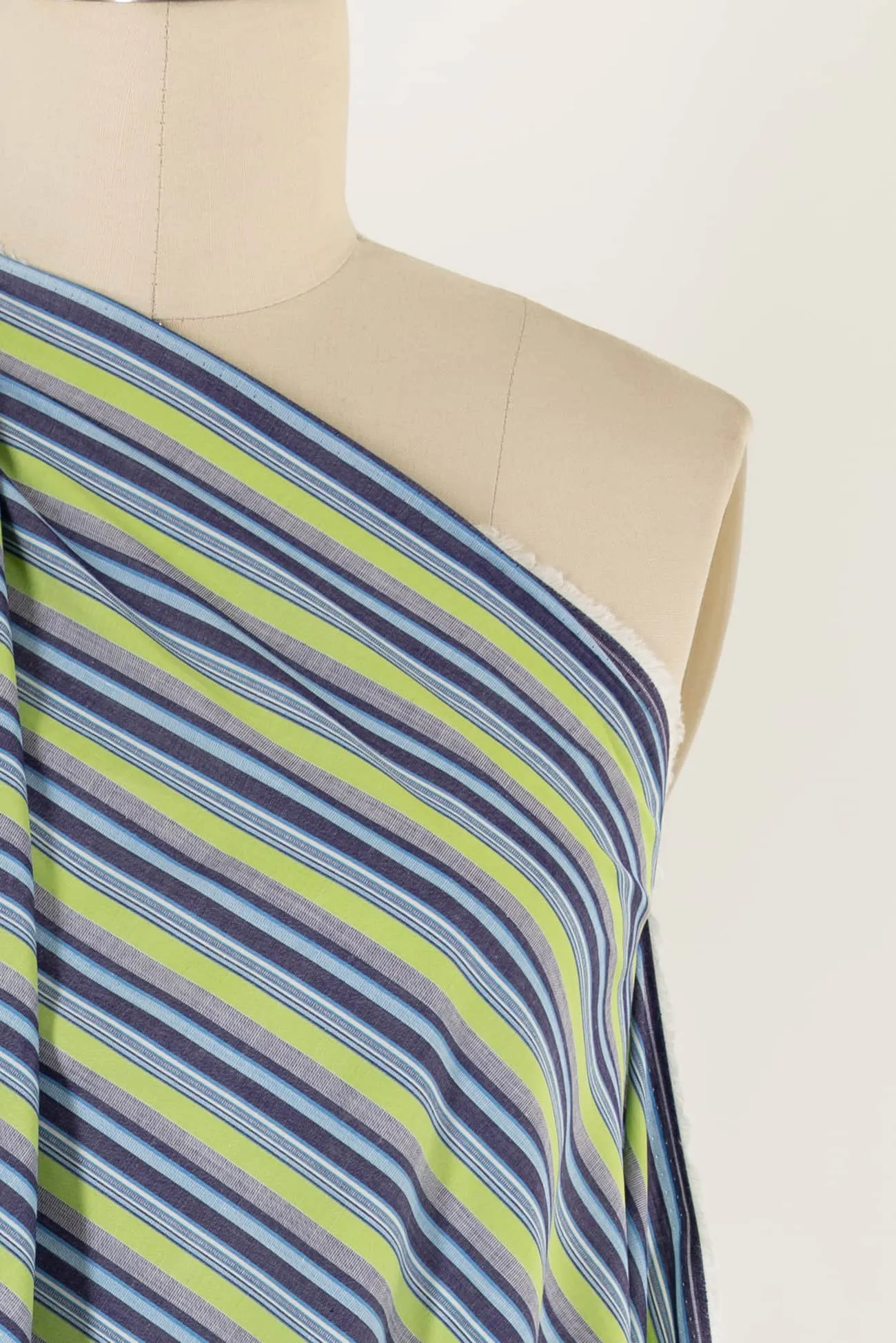 Coronado Stripes Japanese Cotton Woven