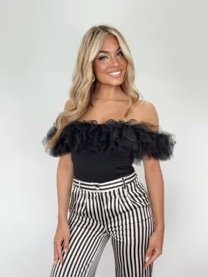 Diva Glam Bodysuit