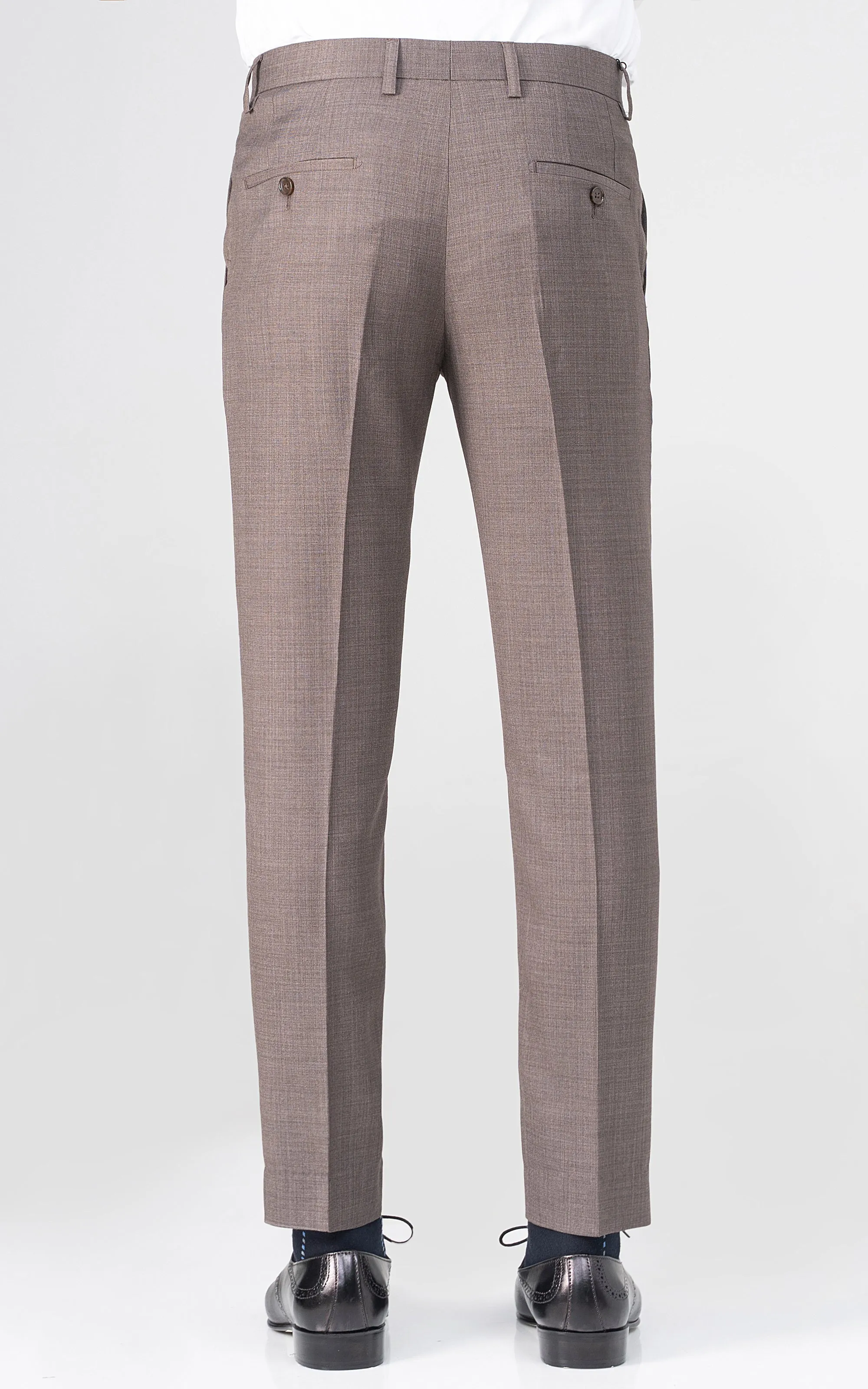 DRESS PANT LIGHT BROWN
