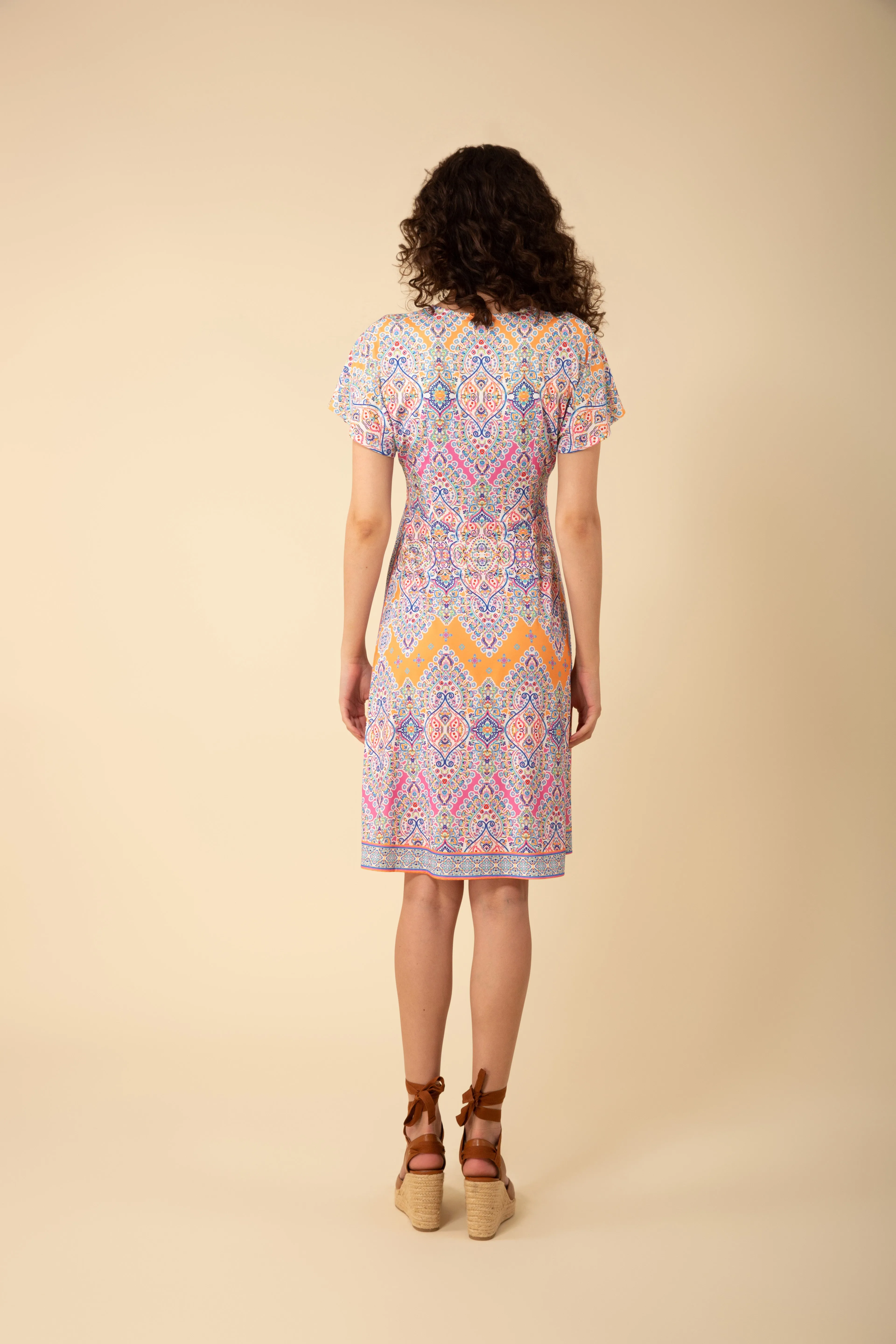Elise Jersey Dress