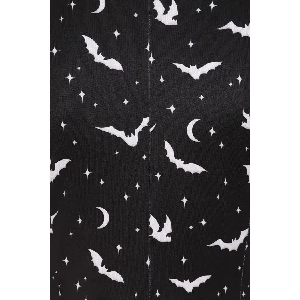 Elsie Dress - Bats