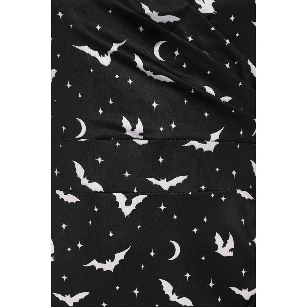 Elsie Dress - Bats
