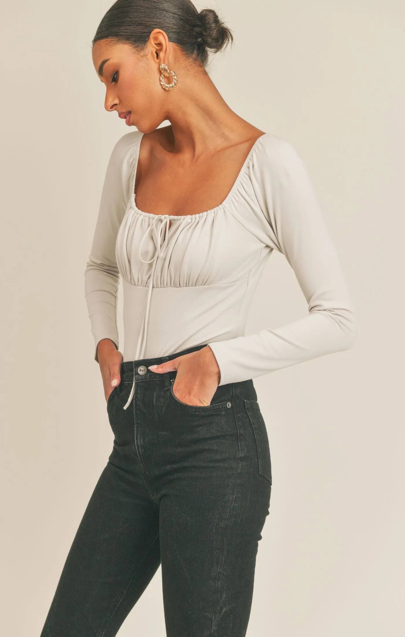 Embrace Bodysuit - FINAL SALE