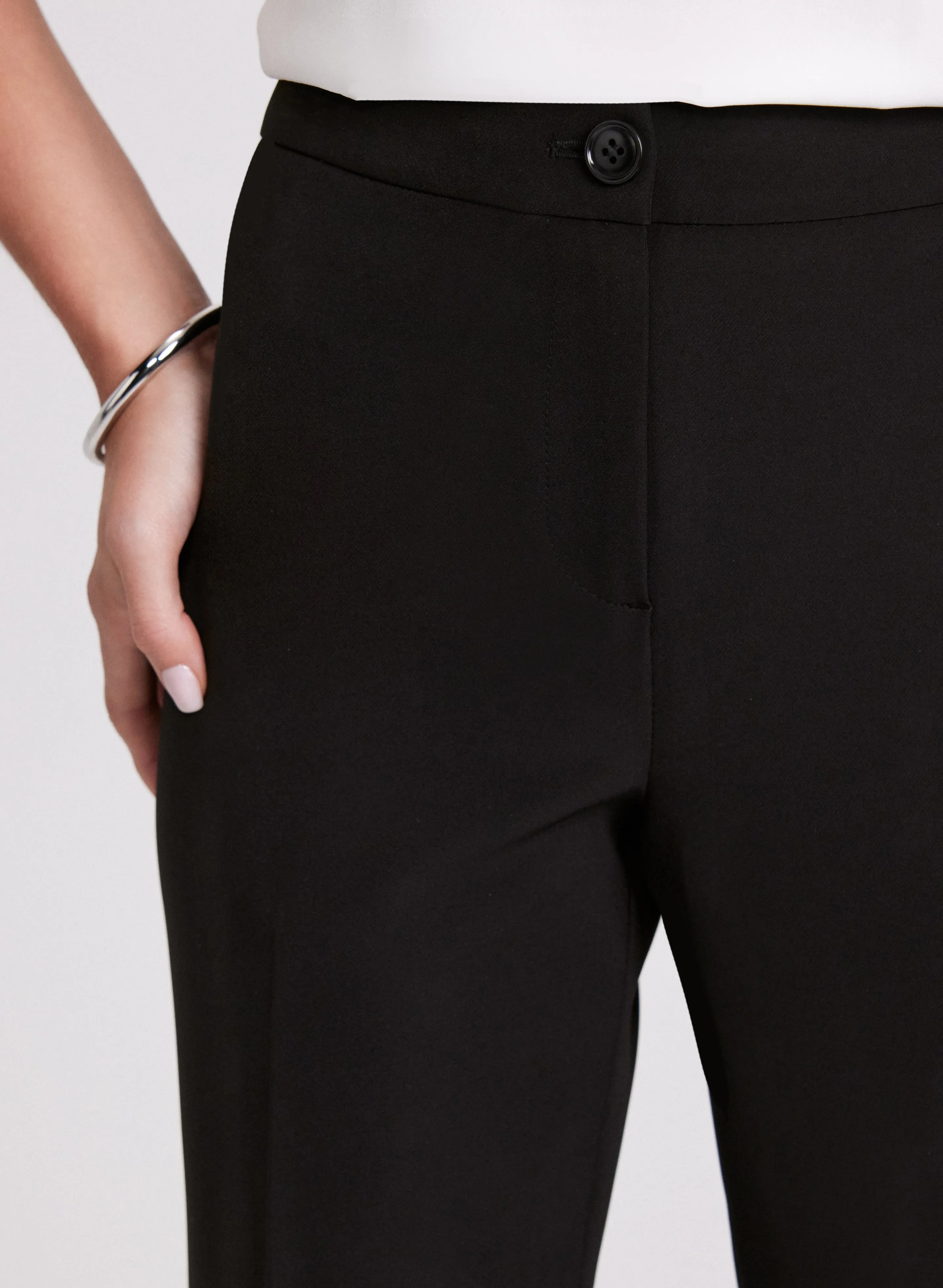 Emma Straight-Leg Pants - Regular