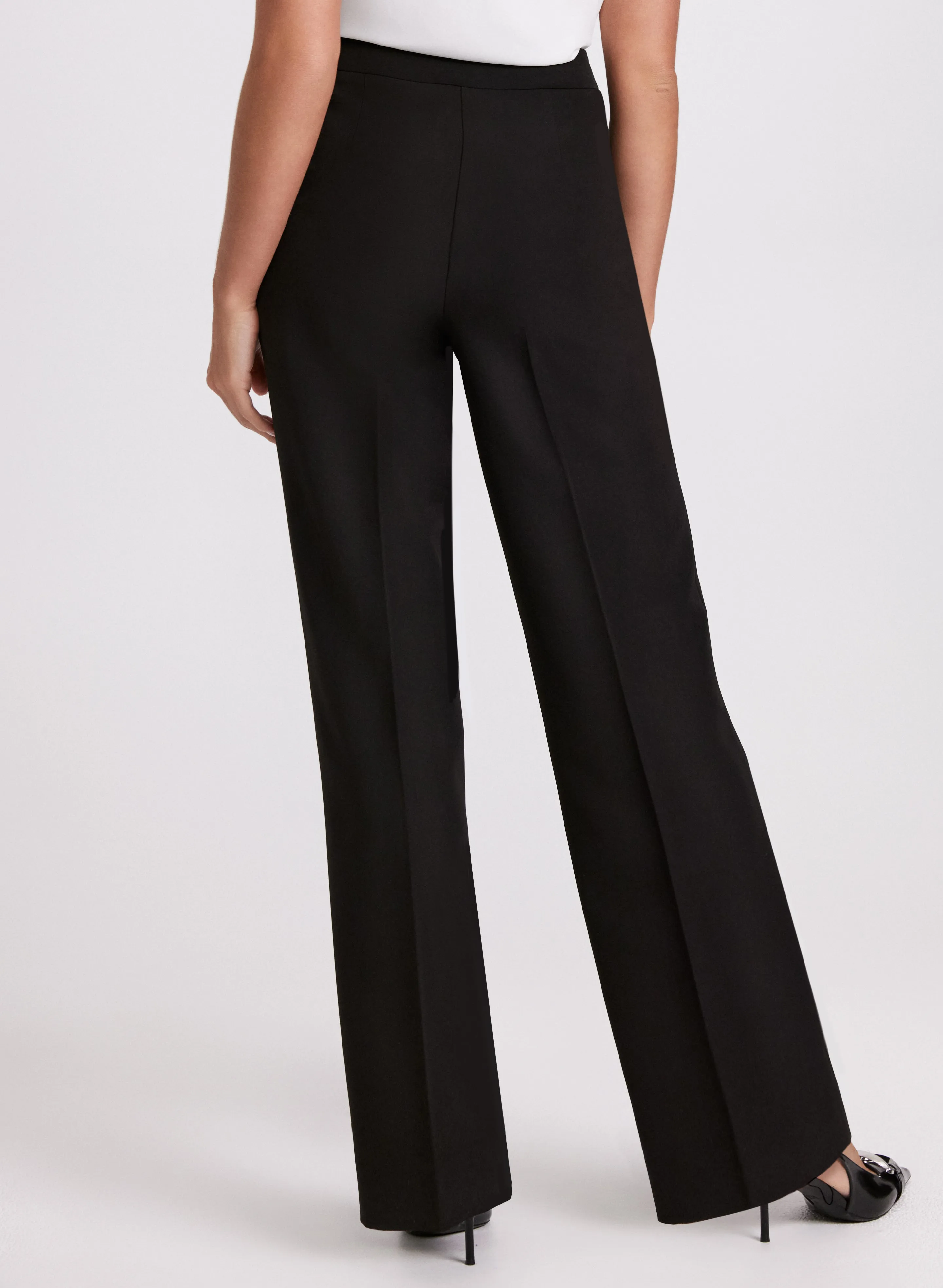 Emma Straight-Leg Pants - Regular